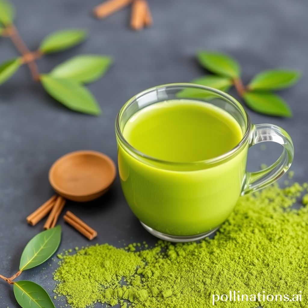 Does Matcha Tea Make You Poop?